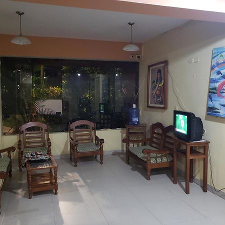 Hostal El Puerto Yurimaguas المظهر الخارجي الصورة