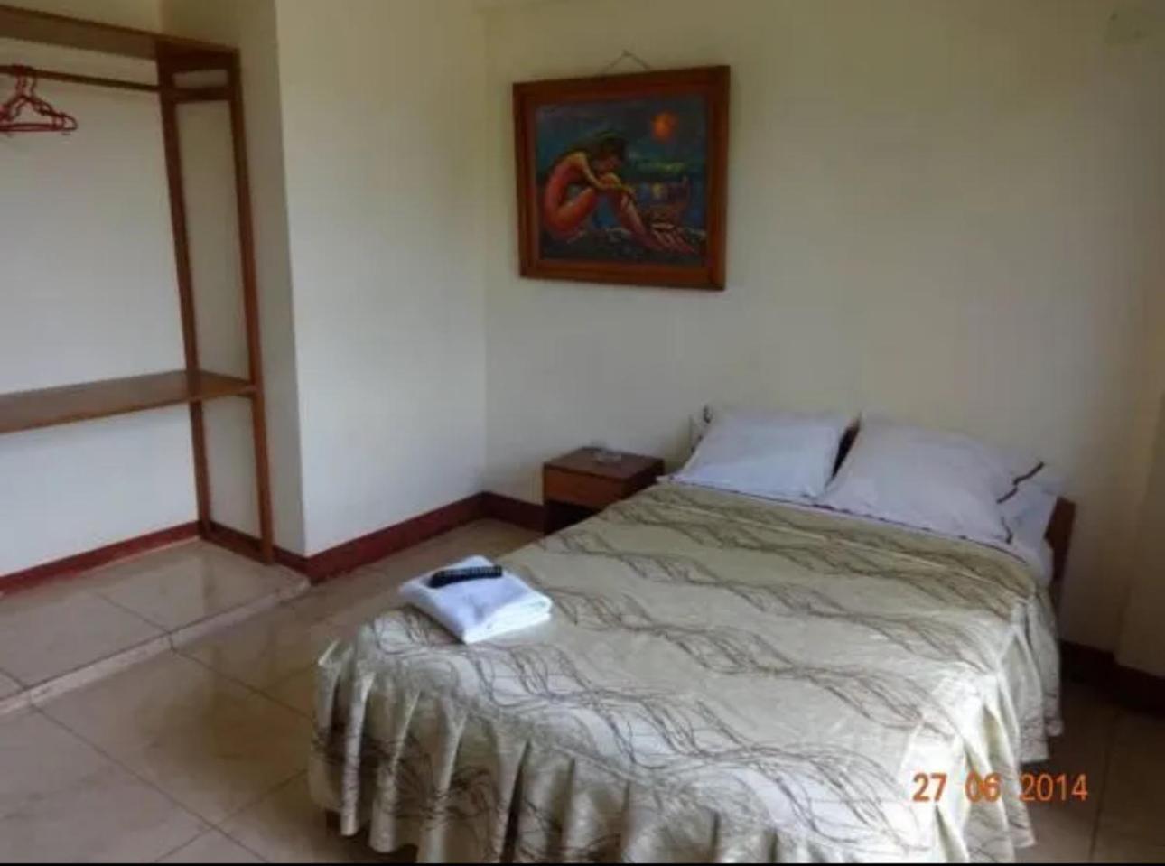 Hostal El Puerto Yurimaguas المظهر الخارجي الصورة