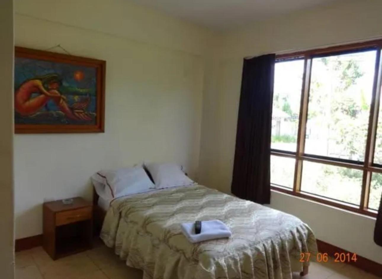 Hostal El Puerto Yurimaguas المظهر الخارجي الصورة