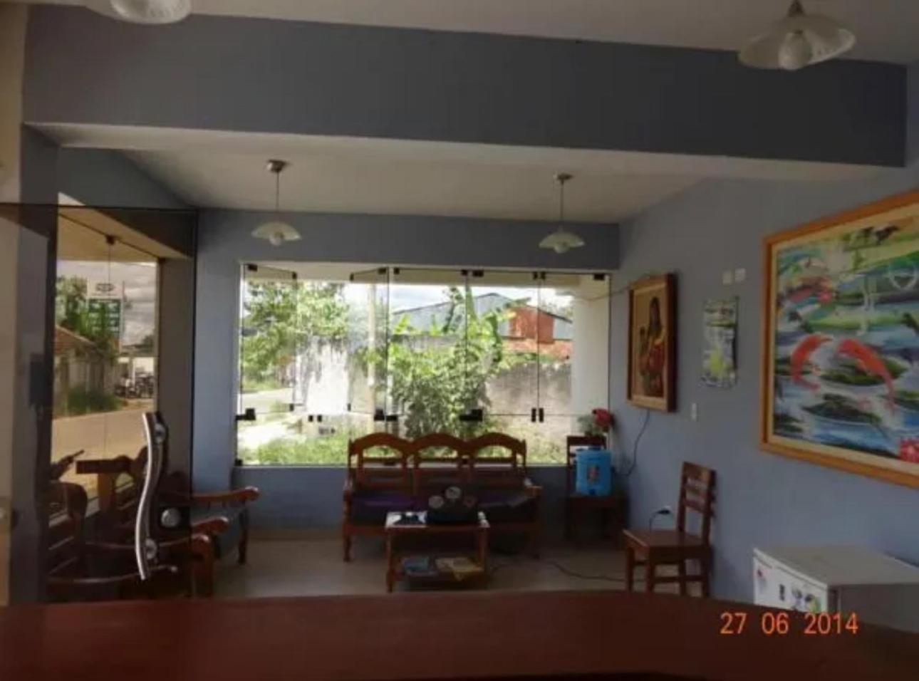 Hostal El Puerto Yurimaguas المظهر الخارجي الصورة