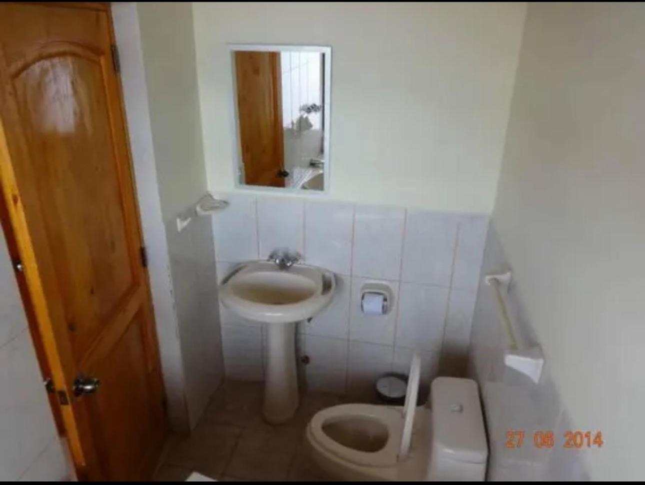 Hostal El Puerto Yurimaguas المظهر الخارجي الصورة