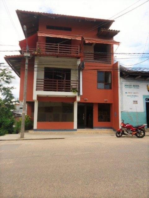 Hostal El Puerto Yurimaguas المظهر الخارجي الصورة
