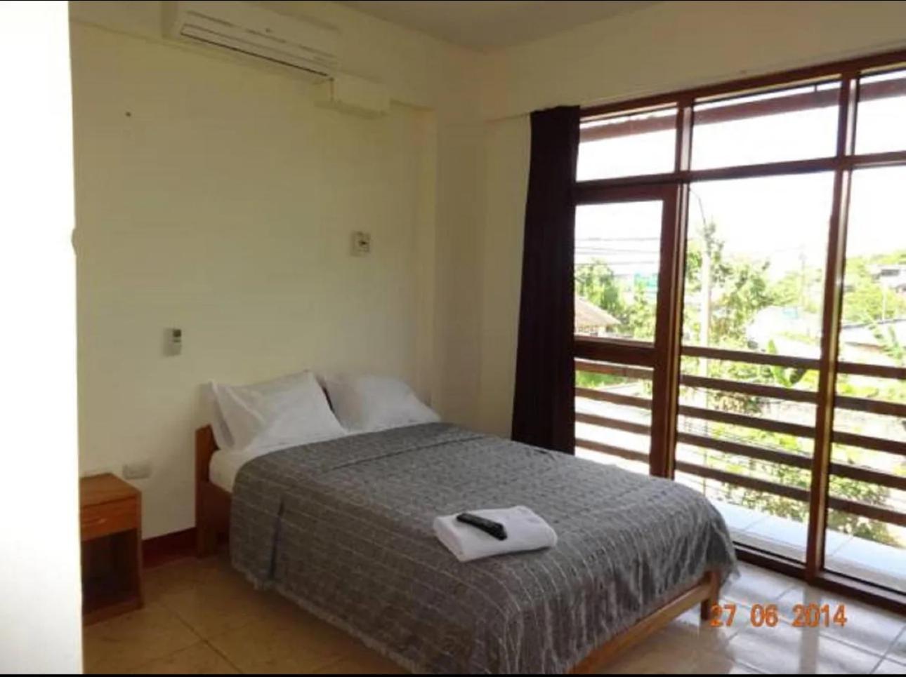 Hostal El Puerto Yurimaguas المظهر الخارجي الصورة
