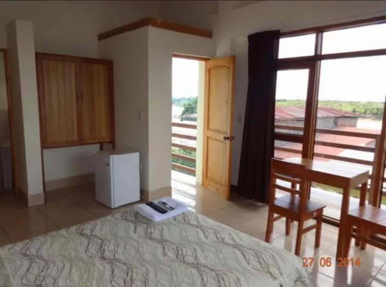 Hostal El Puerto Yurimaguas المظهر الخارجي الصورة