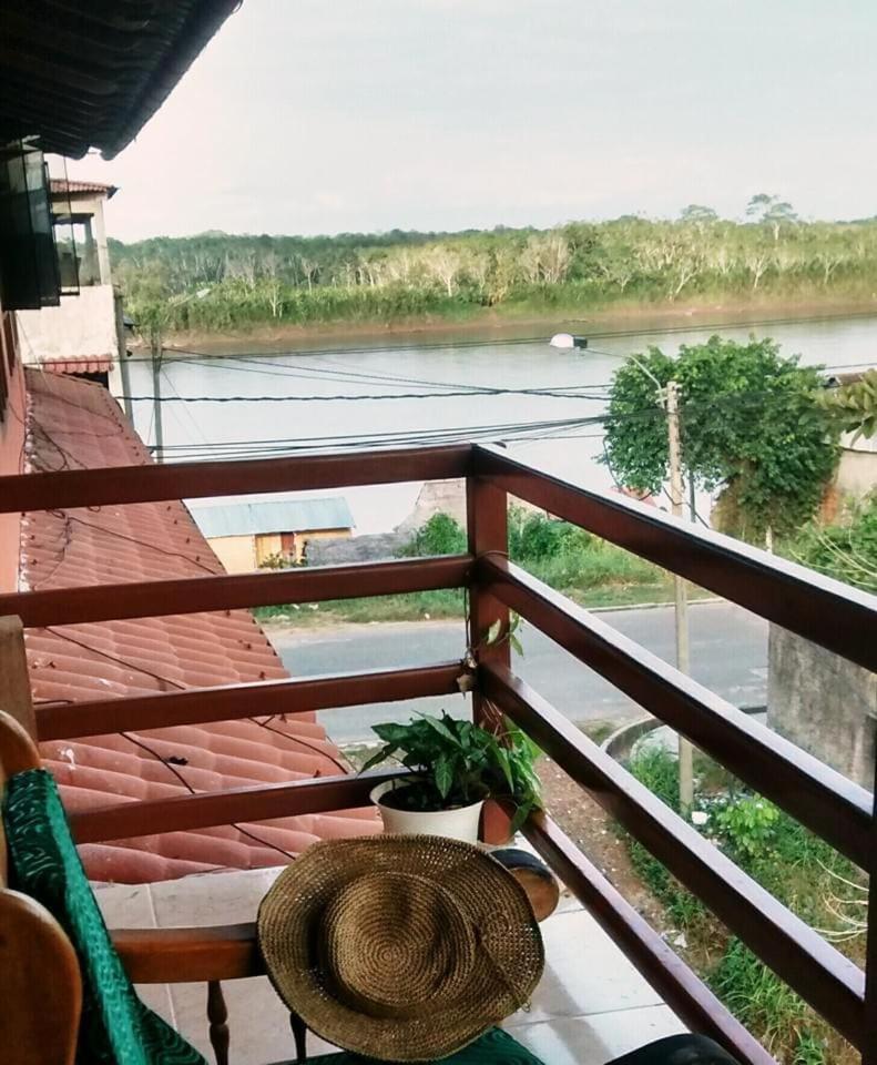 Hostal El Puerto Yurimaguas المظهر الخارجي الصورة