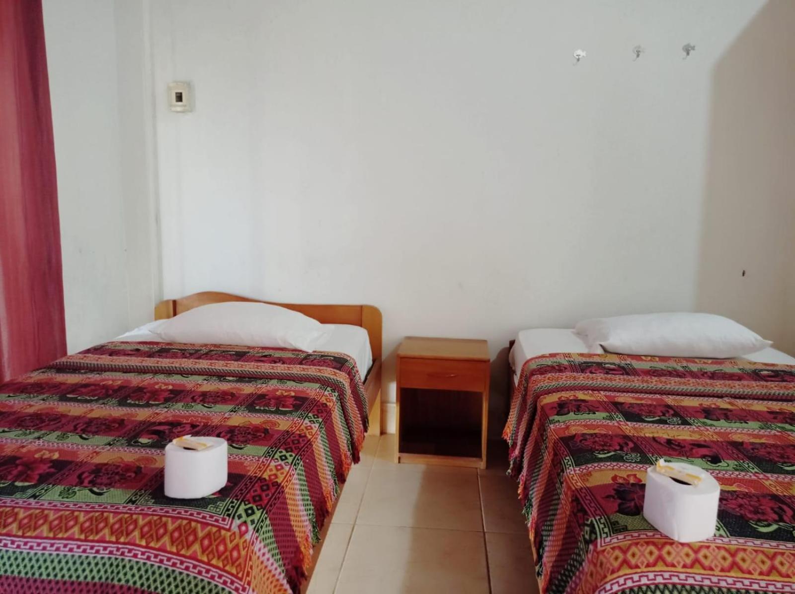 Hostal El Puerto Yurimaguas المظهر الخارجي الصورة