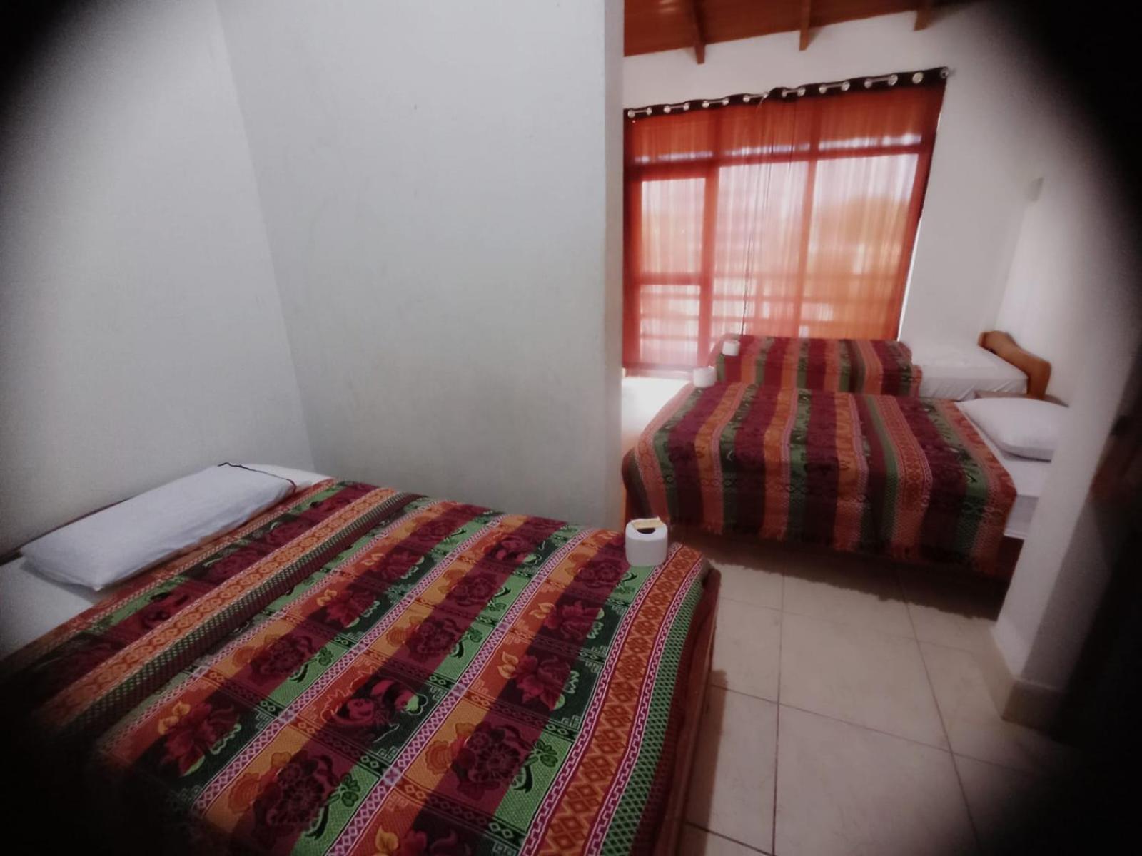 Hostal El Puerto Yurimaguas المظهر الخارجي الصورة