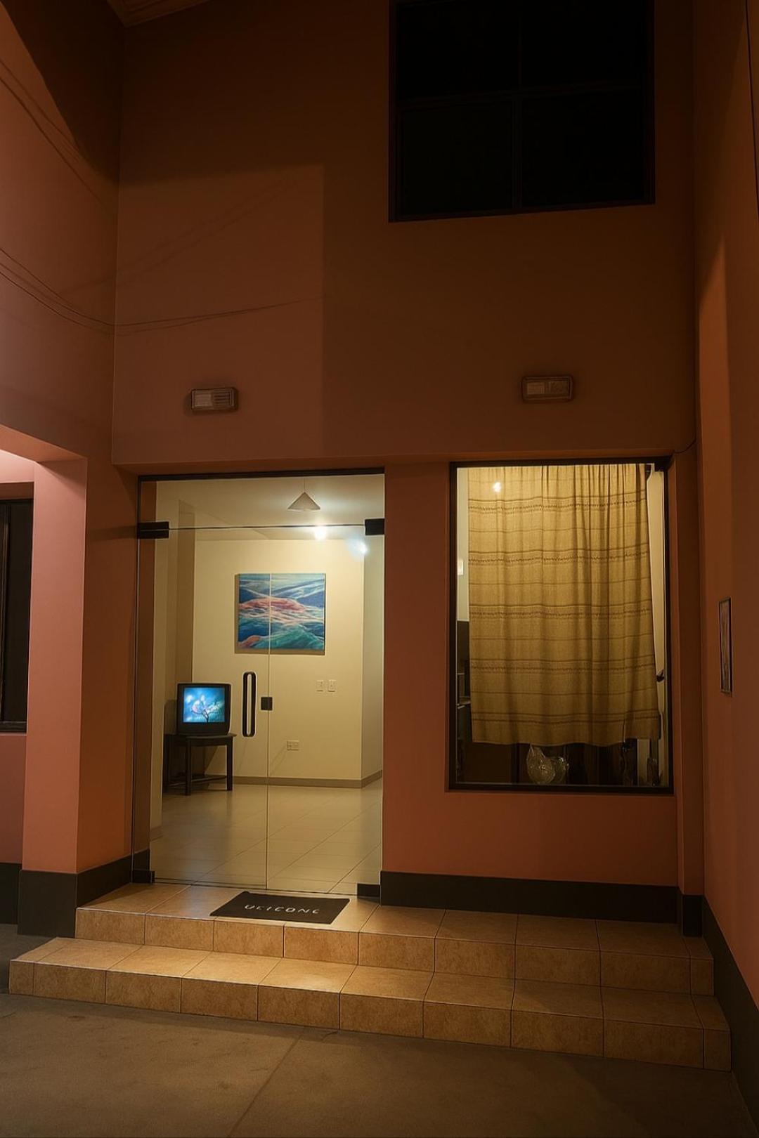 Hostal El Puerto Yurimaguas المظهر الخارجي الصورة