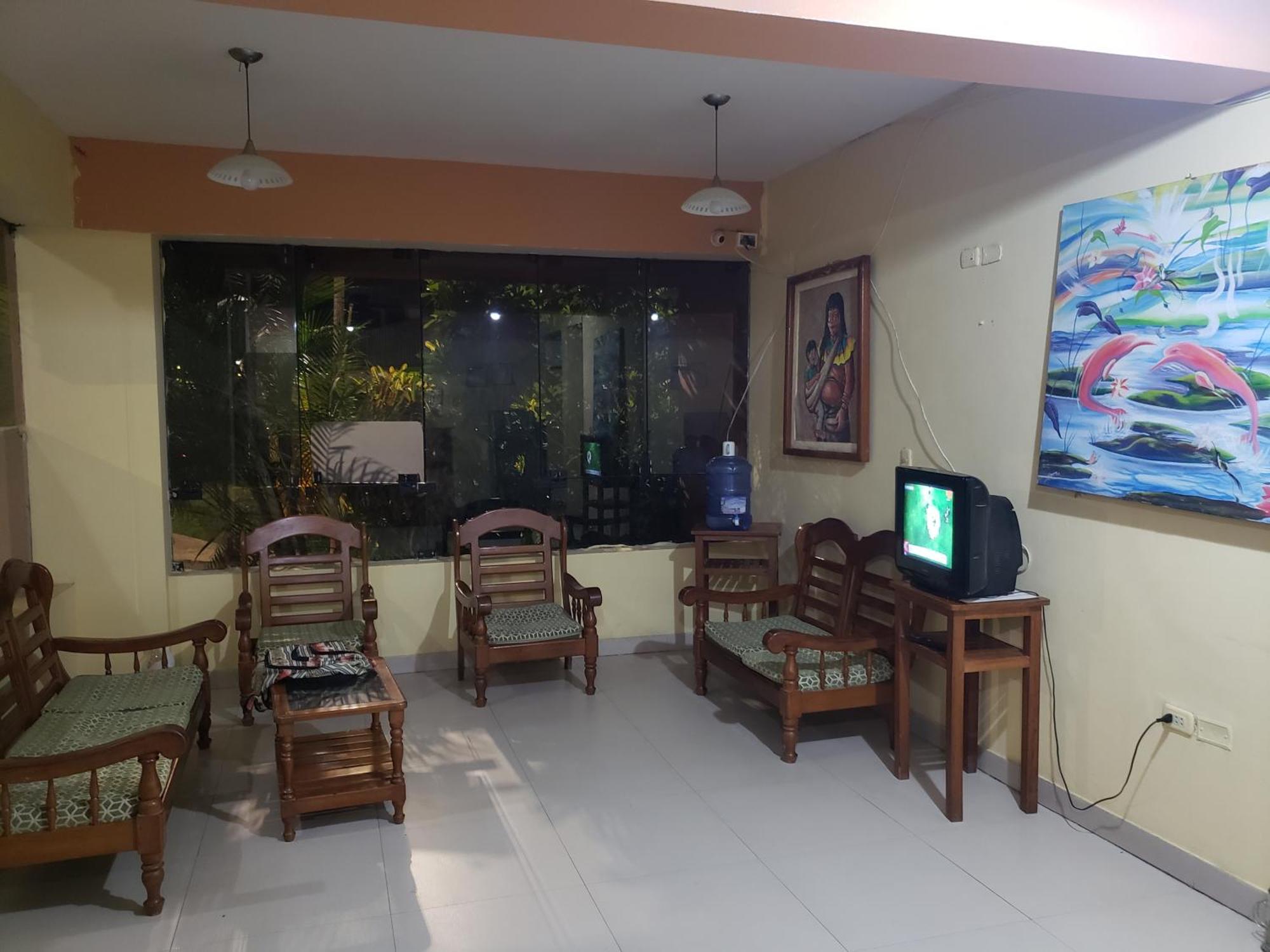 Hostal El Puerto Yurimaguas المظهر الخارجي الصورة