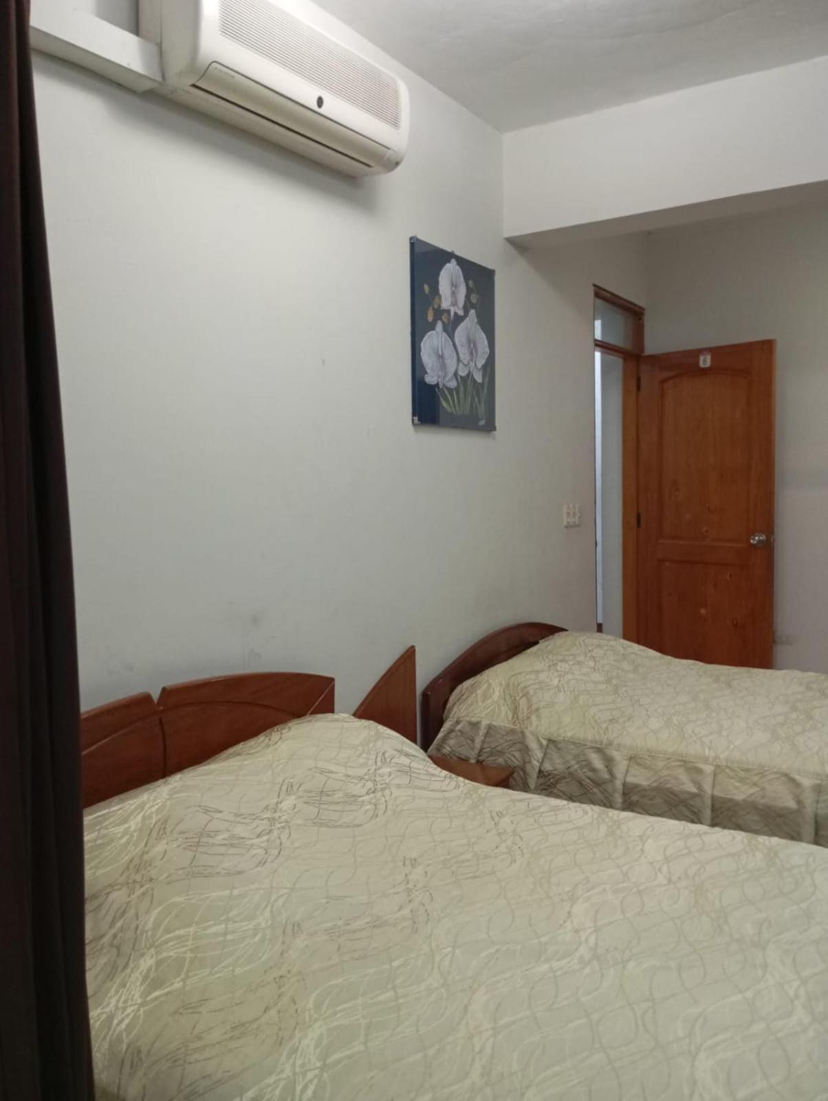 Hostal El Puerto Yurimaguas المظهر الخارجي الصورة