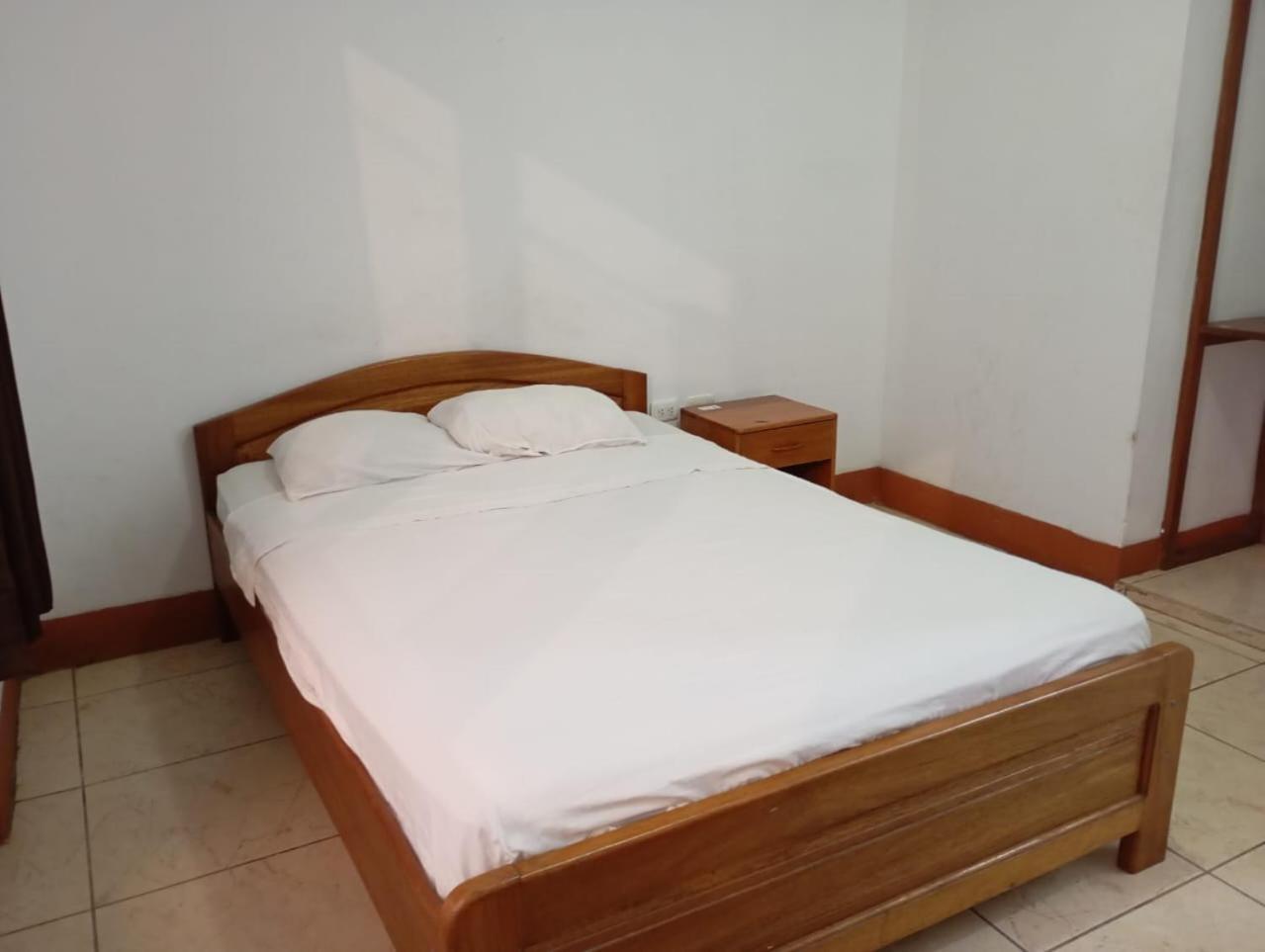 Hostal El Puerto Yurimaguas المظهر الخارجي الصورة