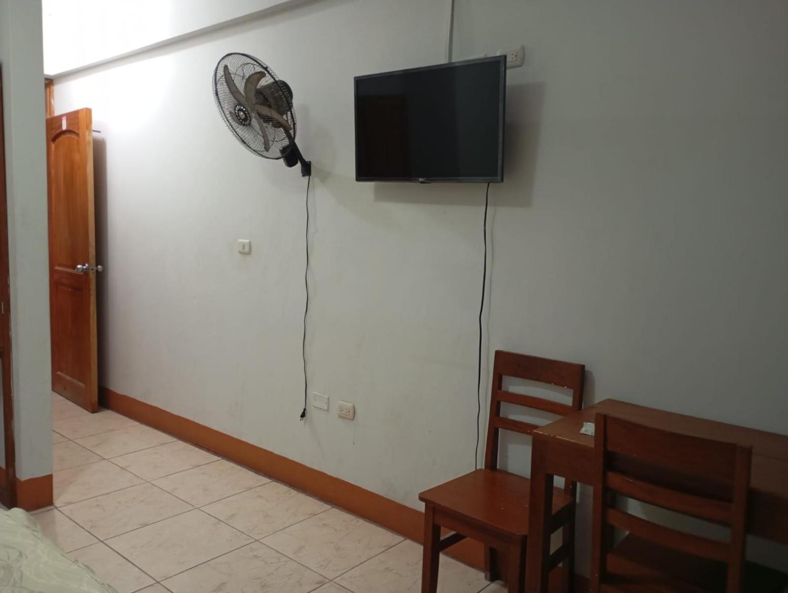 Hostal El Puerto Yurimaguas المظهر الخارجي الصورة