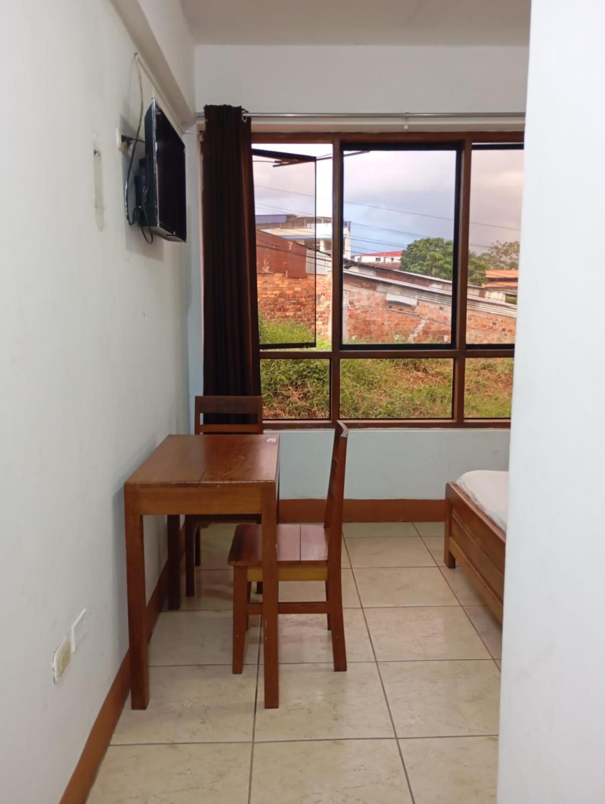 Hostal El Puerto Yurimaguas المظهر الخارجي الصورة