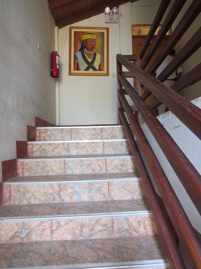 Hostal El Puerto Yurimaguas المظهر الخارجي الصورة