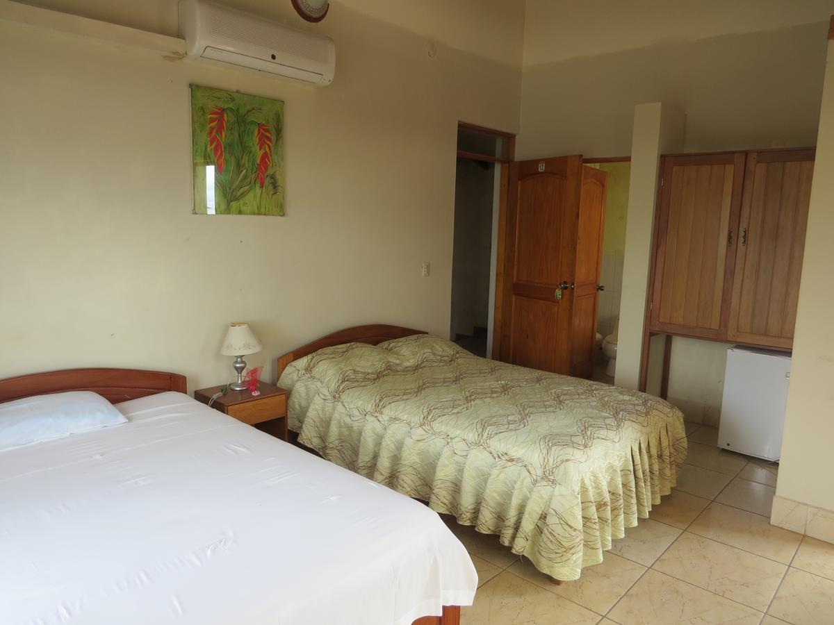 Hostal El Puerto Yurimaguas المظهر الخارجي الصورة