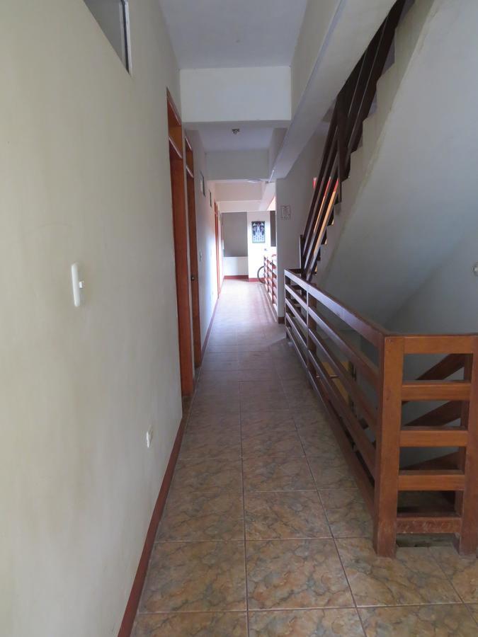 Hostal El Puerto Yurimaguas المظهر الخارجي الصورة