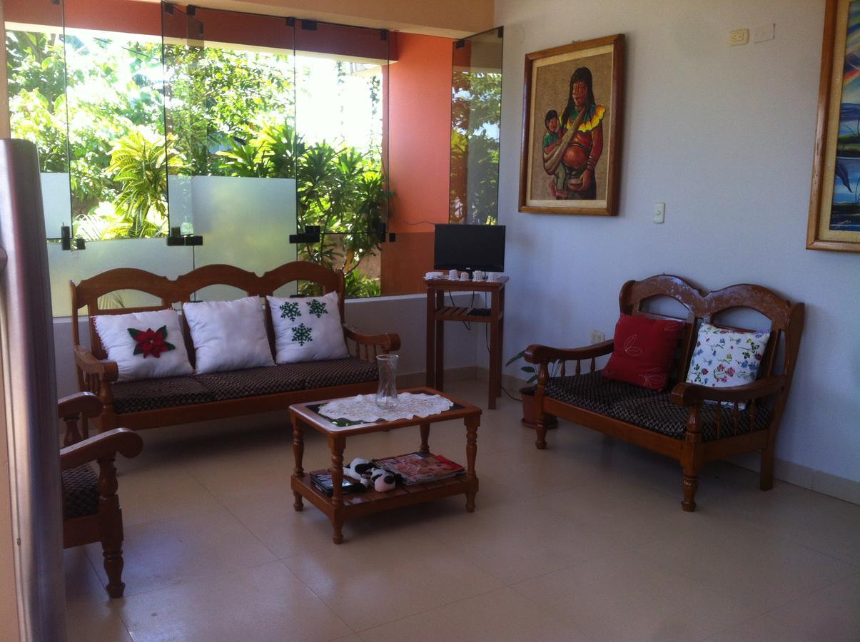 Hostal El Puerto Yurimaguas المظهر الخارجي الصورة