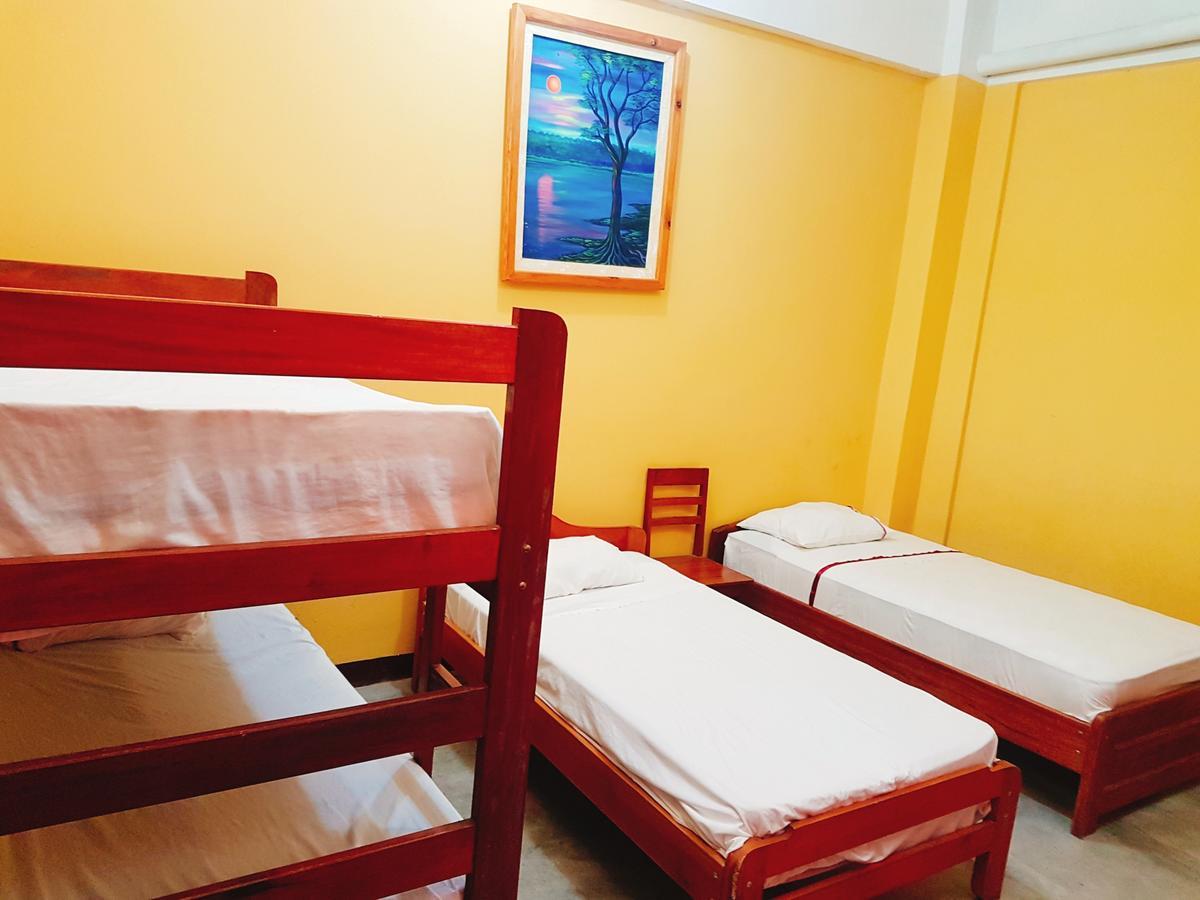 Hostal El Puerto Yurimaguas المظهر الخارجي الصورة