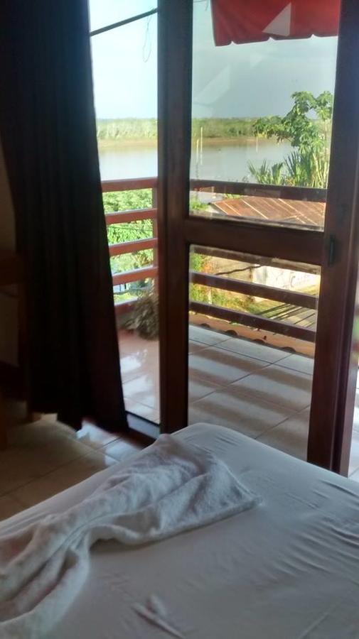 Hostal El Puerto Yurimaguas المظهر الخارجي الصورة